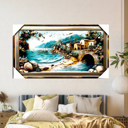 LANDSCAPE Crystal Painting