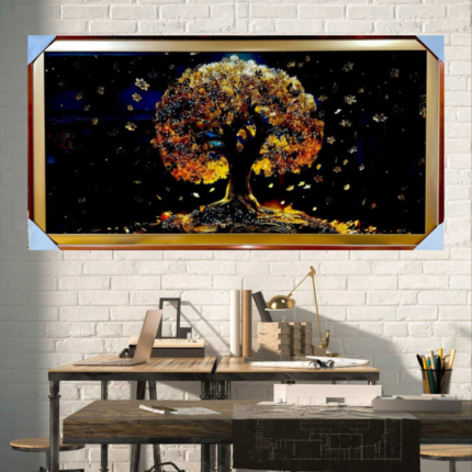 TREE Crystal Painting 8