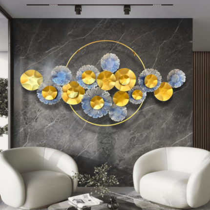 FLORAL Metal Art 2
