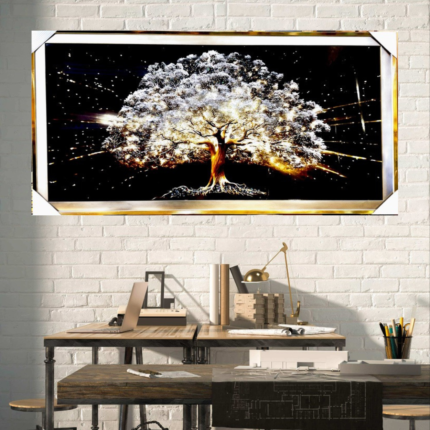 TREE Crystal Painting 4