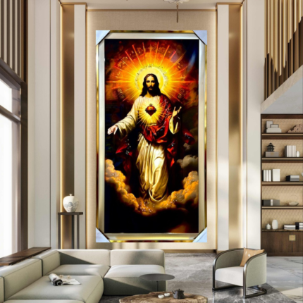 JESUS Christ Painting 4