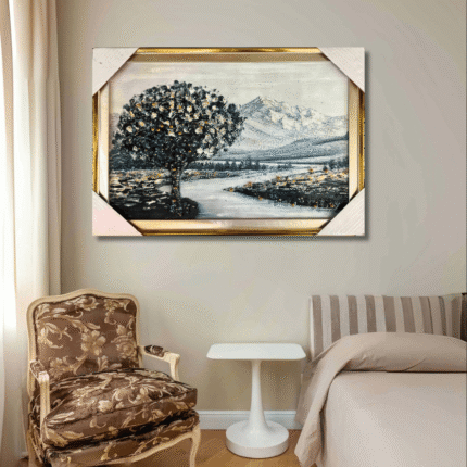 LANDSCAPE Crystal Frame 02