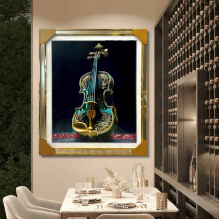 ART PIECE Crystal Painting 02